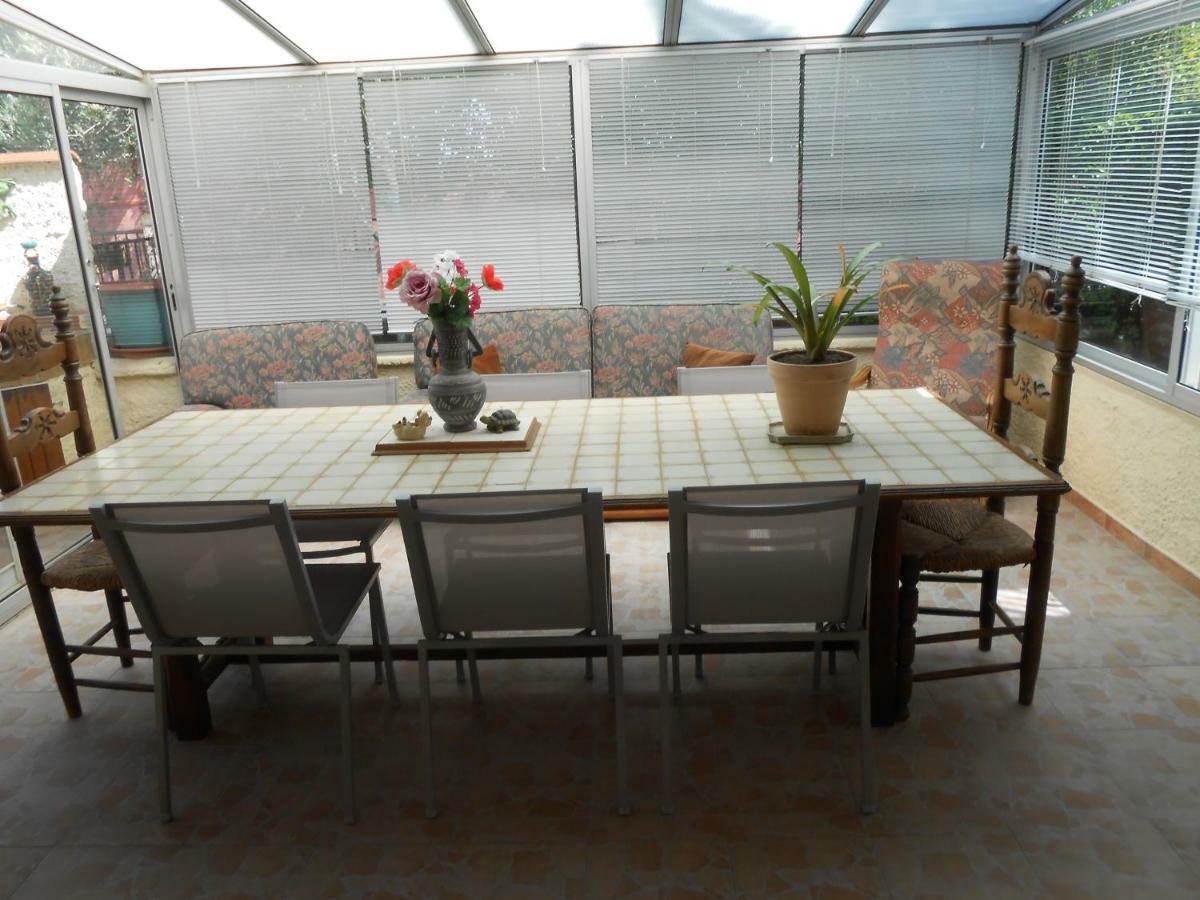 Maison Monica Exeptionnel-Jardin Paysage Zen Coursan Ngoại thất bức ảnh