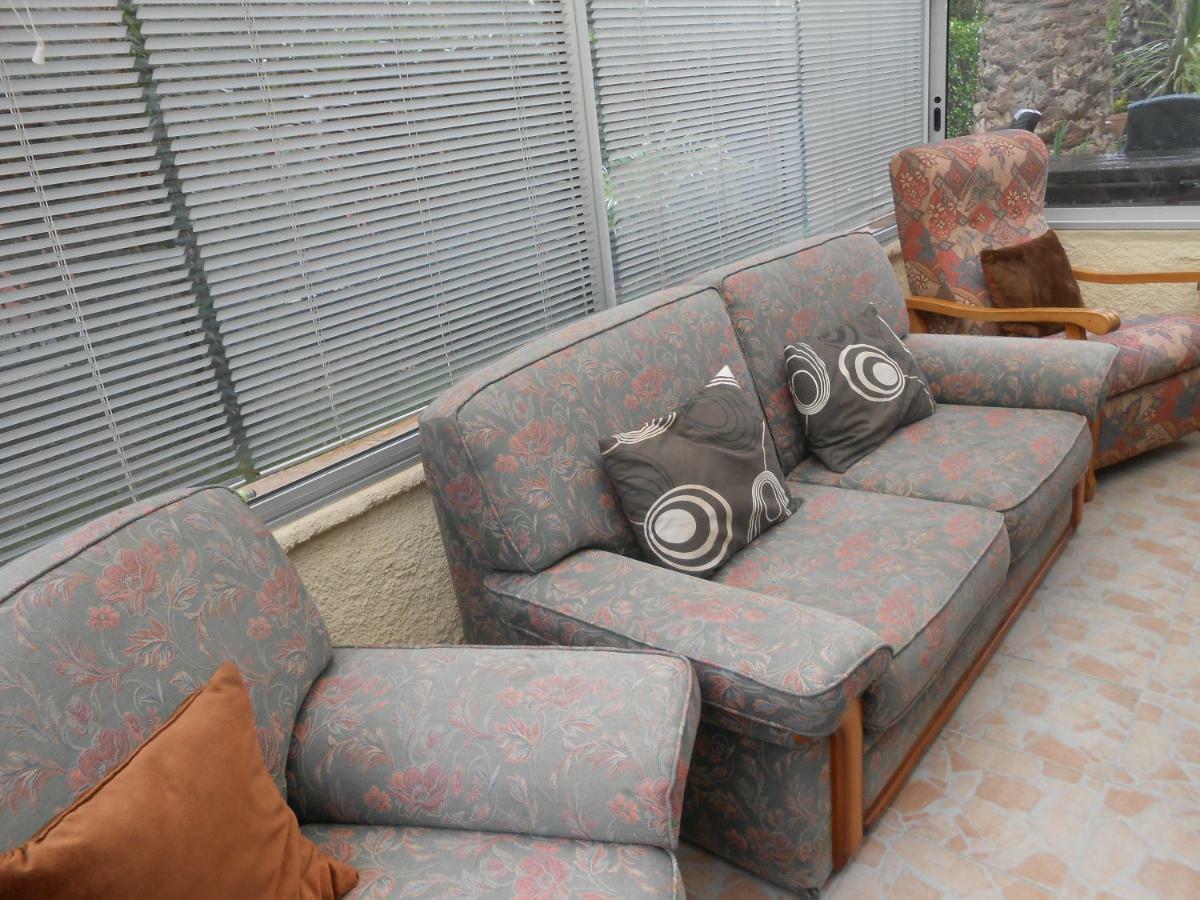 Maison Monica Exeptionnel-Jardin Paysage Zen Coursan Ngoại thất bức ảnh