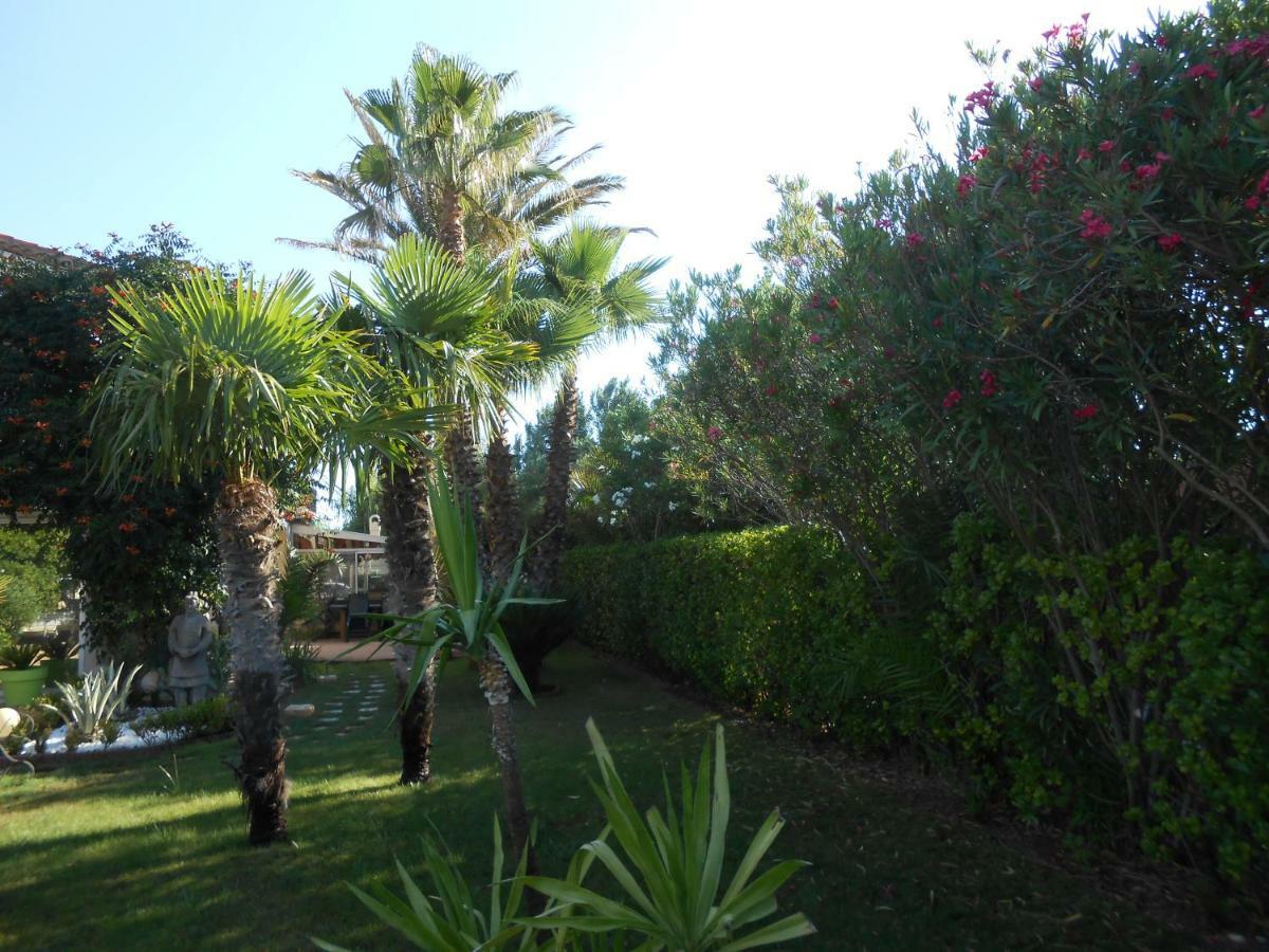 Maison Monica Exeptionnel-Jardin Paysage Zen Coursan Ngoại thất bức ảnh