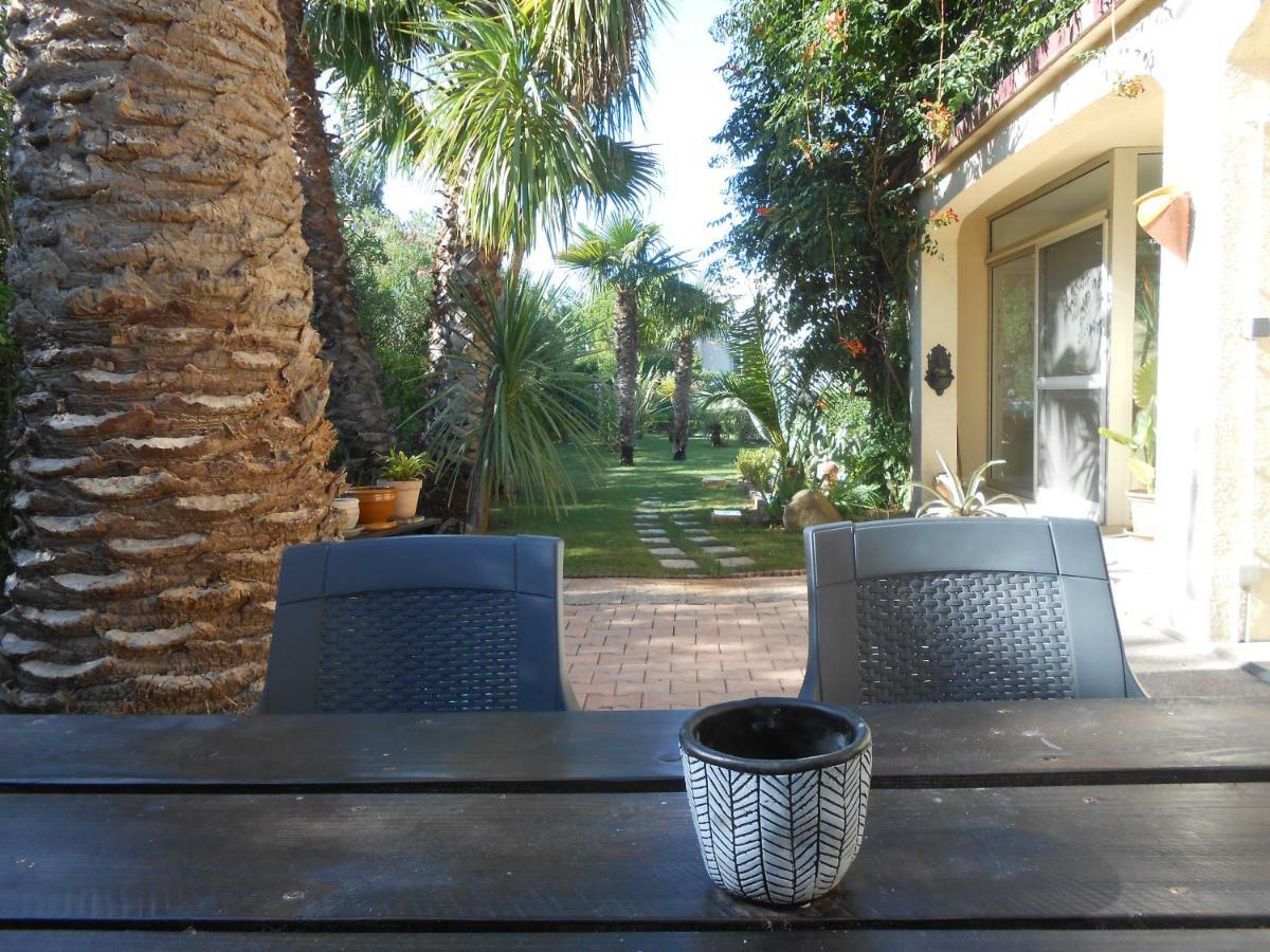 Maison Monica Exeptionnel-Jardin Paysage Zen Coursan Ngoại thất bức ảnh